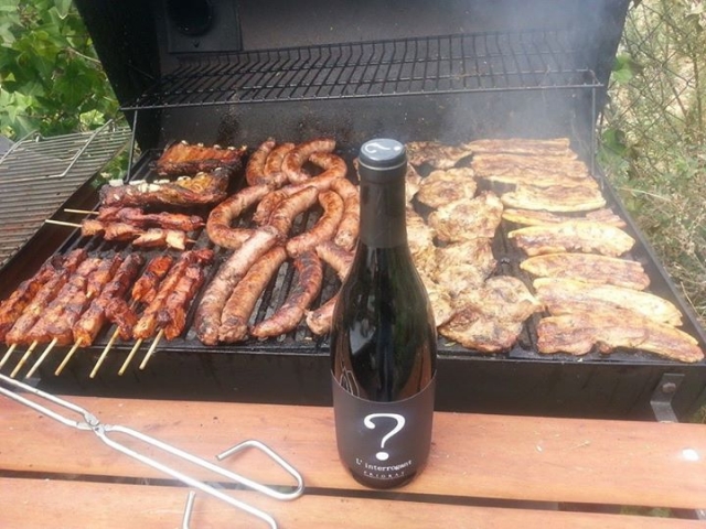 Combina un buen vino con la mejor carne